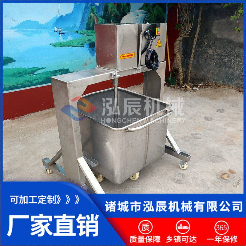供应200料车标配盐水搅拌器 变频控制盐水制备器设备 厂家供应