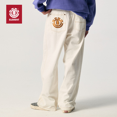 美国ELEMENT滑板休闲裤