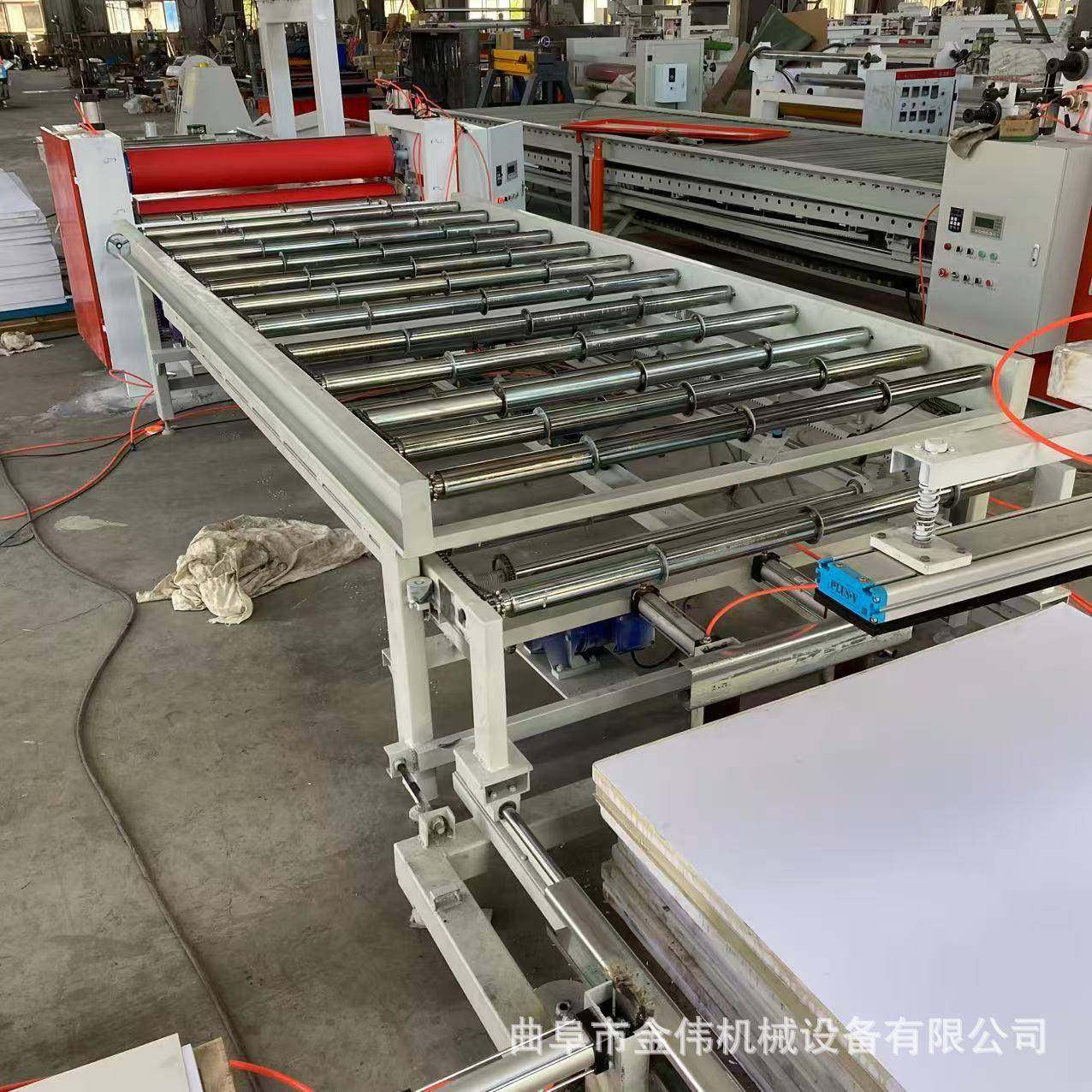 玻镁板覆合彩钢板平贴机PUR热熔胶铝塑板贴面机自动修边,五金/工具,机床,淘宝优惠券,粉丝福利购,淘宝优惠卷