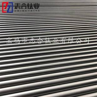 TA2耐腐蚀钛管钛焊管大口径焊接管规格齐全可零切