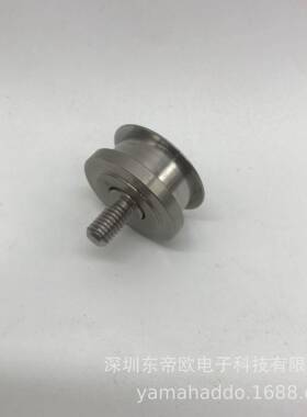 贴片机传送轮KLF-M9150-A0YSM20/20R轨道传送皮带轮