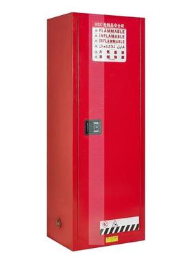 FHG2200R防火红色安全柜可燃液体储存柜防腐