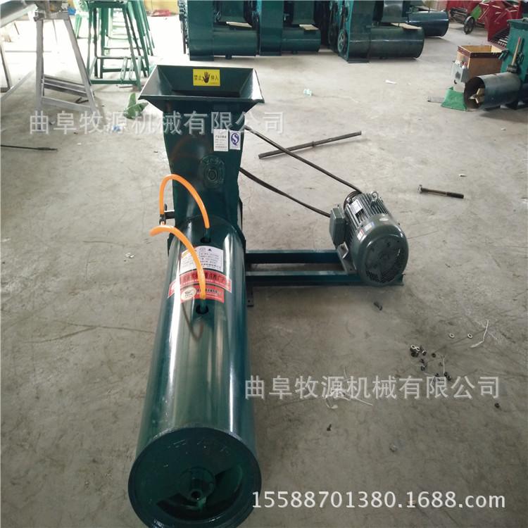 牧源供应马铃薯粉碎机厂家 家用小型红薯土豆浆渣分离机价格