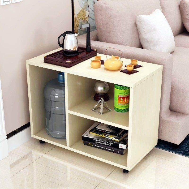 家用茶桌快煮壶专用沙发边茶水柜角桌边几茶水架纯净水桶柜办公室,住宅家具,可移动边柜,淘宝优惠券,粉丝福利购,淘宝优惠卷