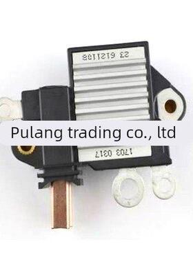 适配玉柴28/14V4108 6108博耐特JFZ2301-60汽车发电机调节器2590C
