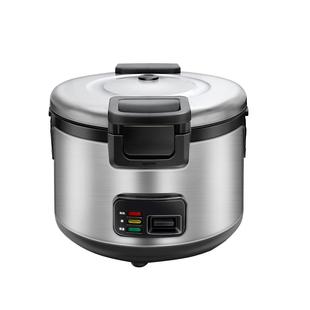 电饭煲商用不锈钢电饭锅酒家饭店10升16L21L大容量电饭煲15 35人