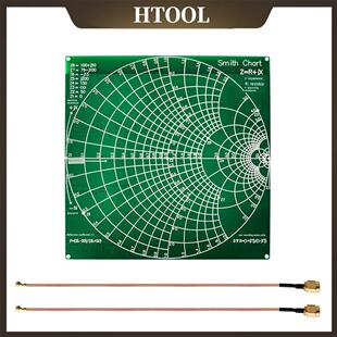 RF Demo Kit NanoVNA 射频测试板 矢网测试 滤波器 衰减器 rf板卡