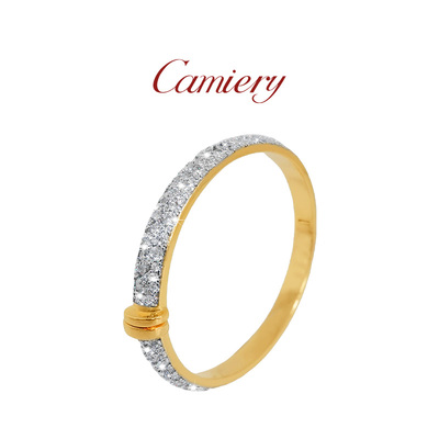 满钻爆闪手镯女士轻奢小众高级