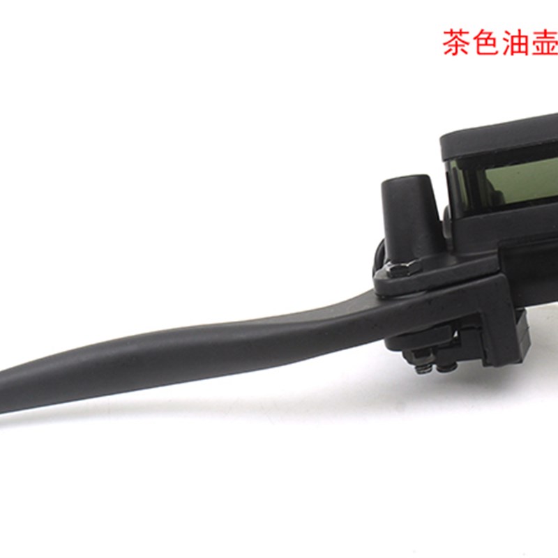 适用于小牛电动车刹车上泵G400/G400T/F400/F400T碟刹制动上泵