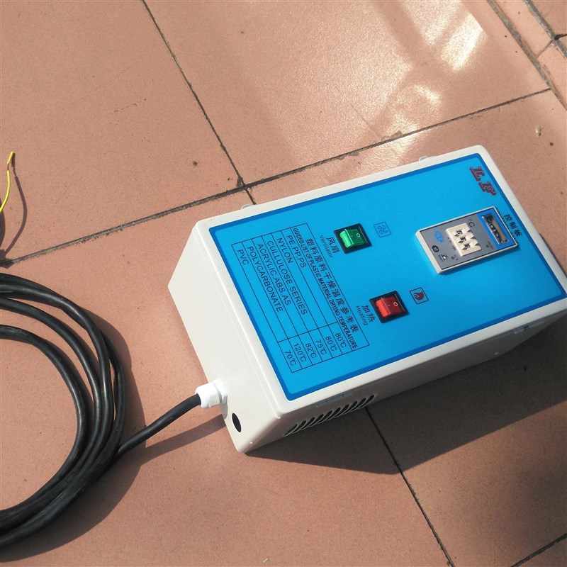 干燥机配件烤料料斗注塑烘干机温控电箱 温控器电控箱烤箱感温线