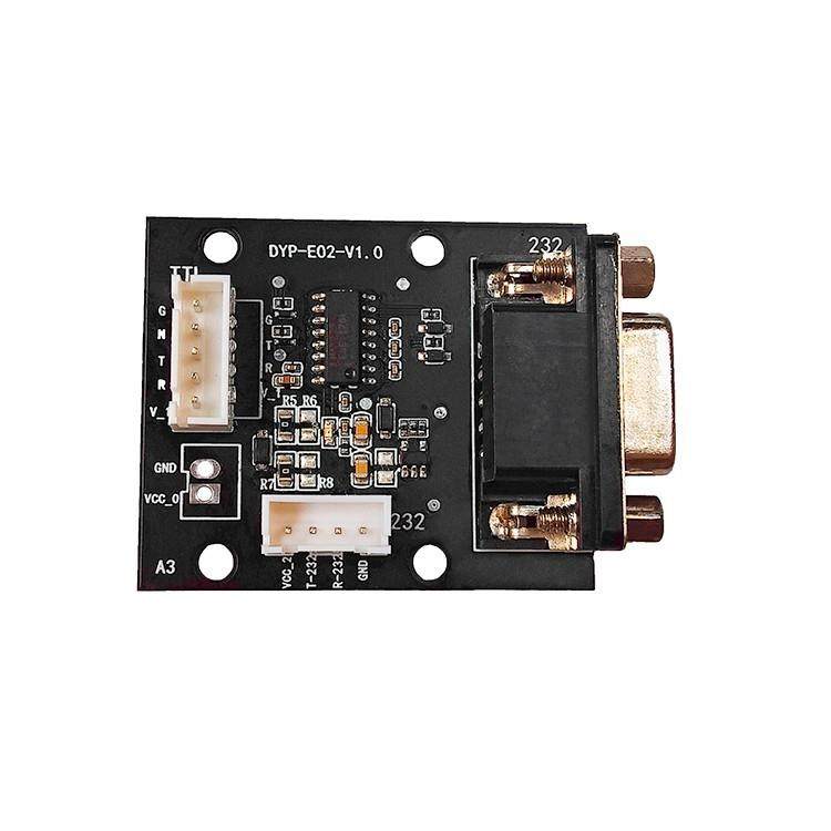 超声波红外测距传感器主控显示板一拖四数据转接板一拖八电源模块