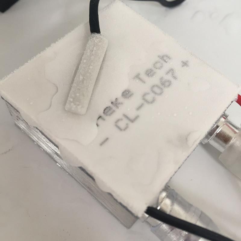 高性能各种型号制冷片CL-C068 12V高能制冷片半导体高强CL-C067