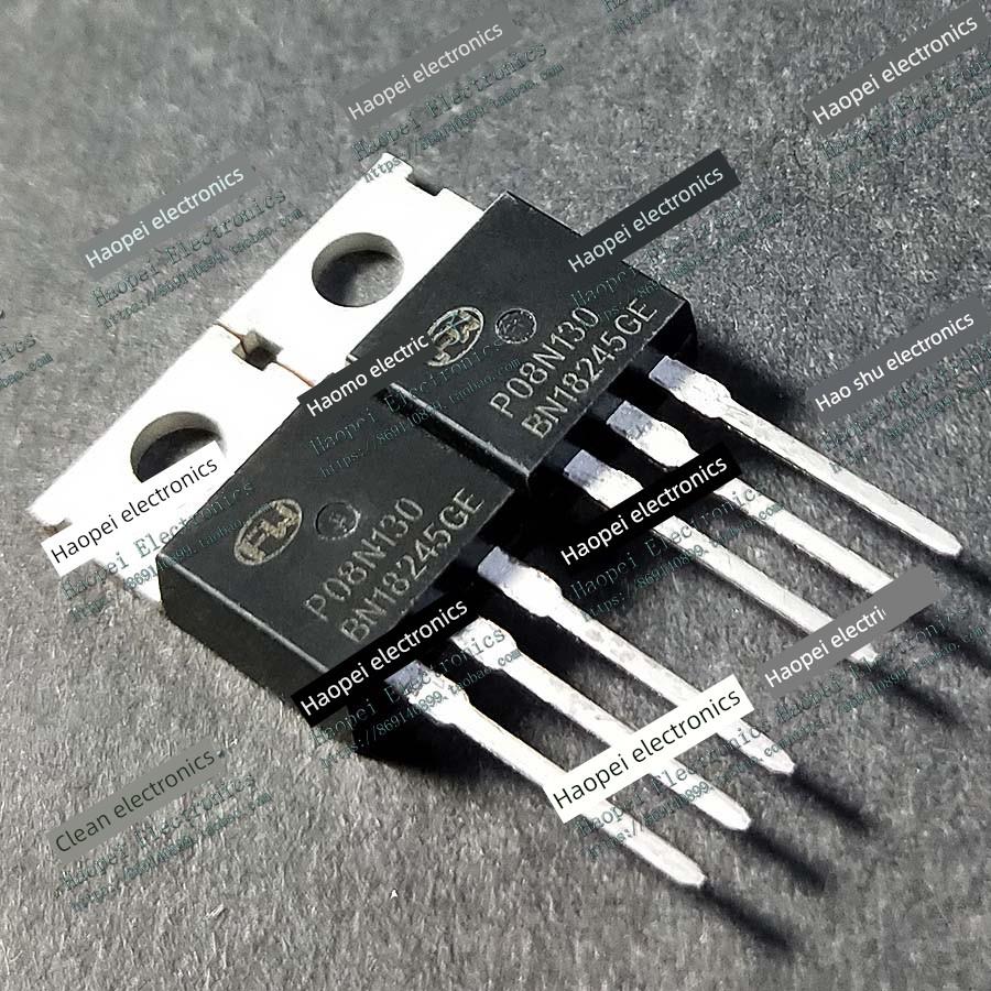 P08N130 场效应三极管 现货 130A/80V TO-220
