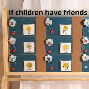 小型录音器按钮神器倾听盒子表征小班语言区材料儿童幼儿园发声器