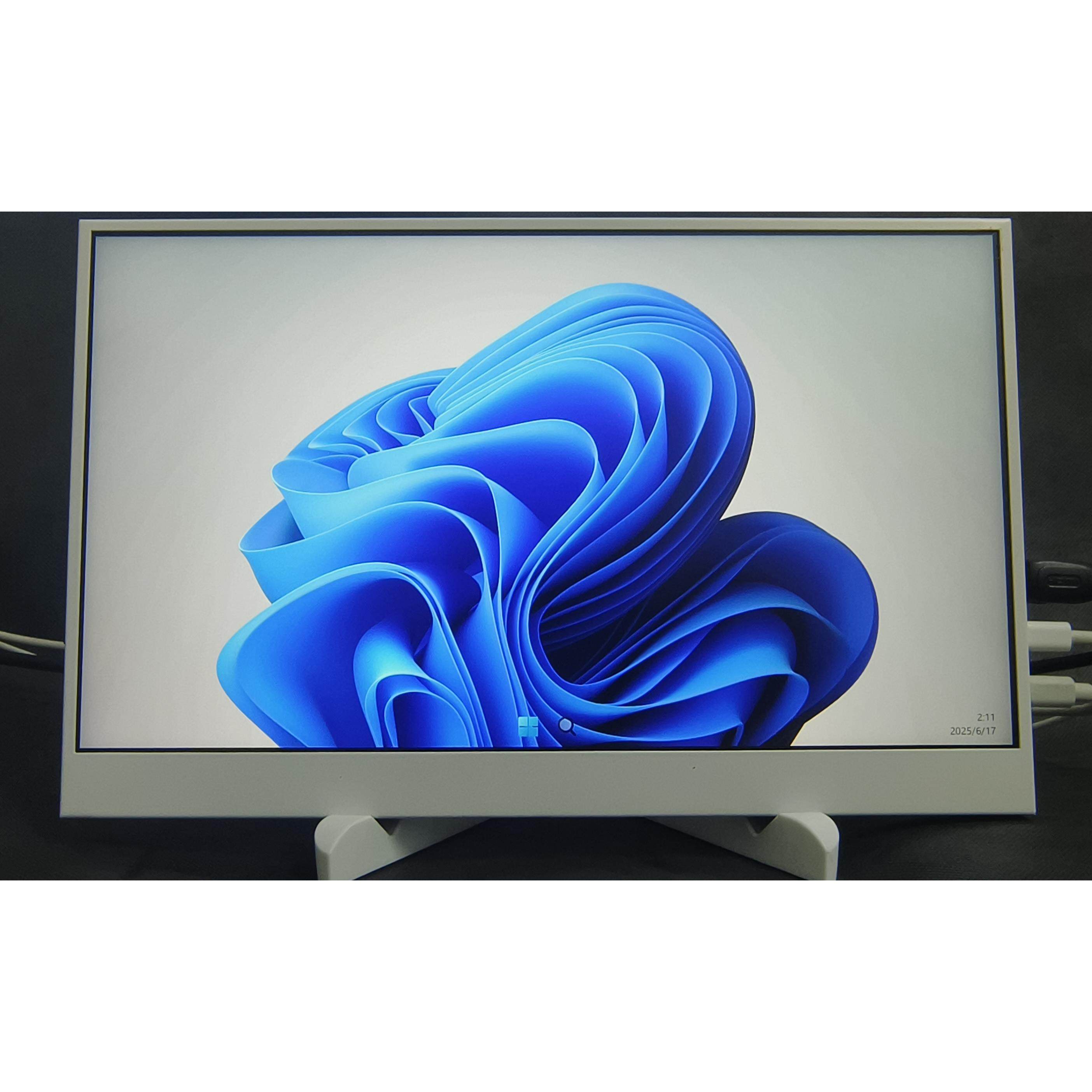 14寸1080p60hz100色触控屏幕游戏拓展办公屏小尺寸itx主机壳适用