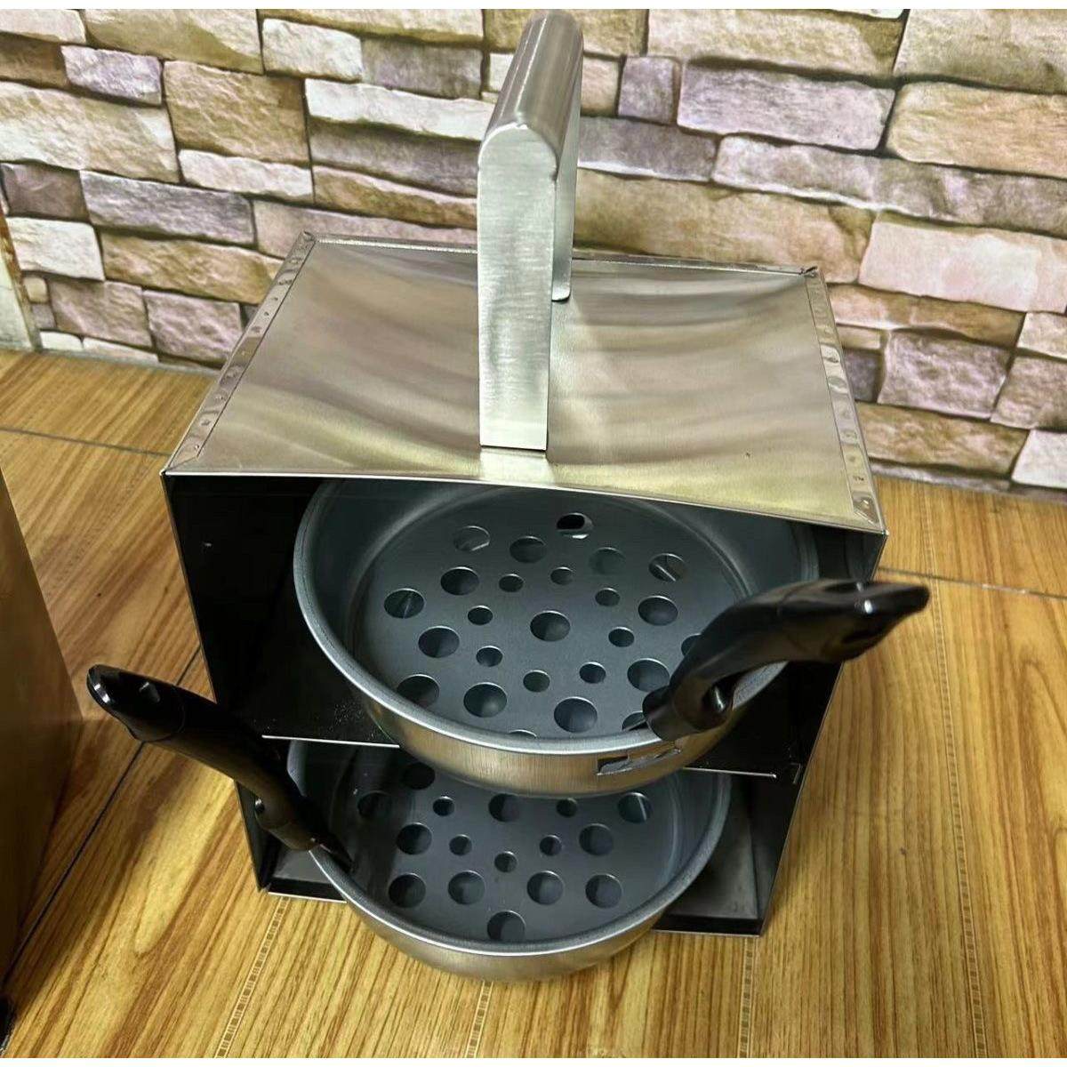 炭盒炭盒烤盘篮烧烤设备烧烤店炉排烧烤网工具不锈钢,厨房/烹饪用具,其它烧烤用品,淘宝优惠券,粉丝福利购,淘宝优惠卷