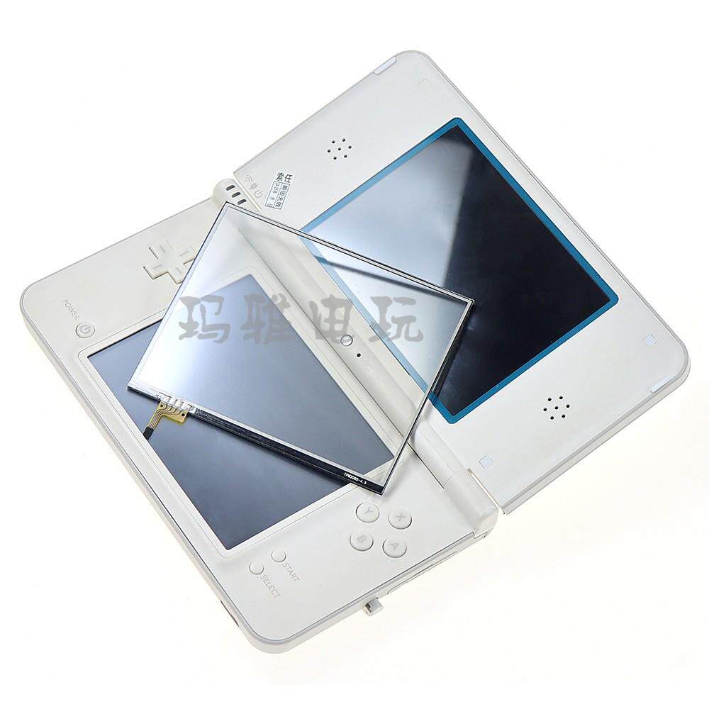 NDSiLL NDSiXL触摸屏 NDSiLL触摸板 NDSiXL触屏玻璃手写屏触控屏