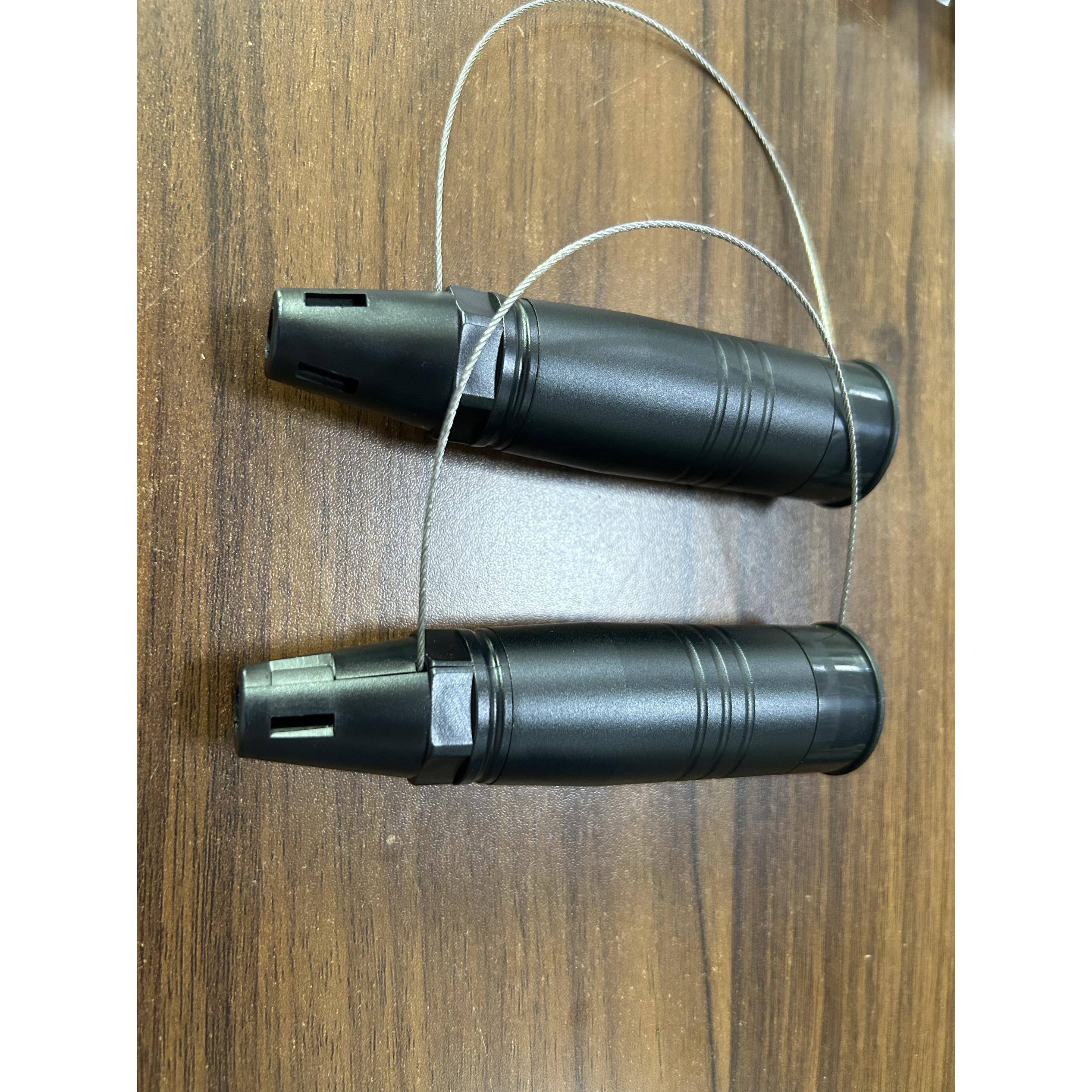 缆保护头防水头，光纤线 HDMI线，SDI线 网线 保护套图片