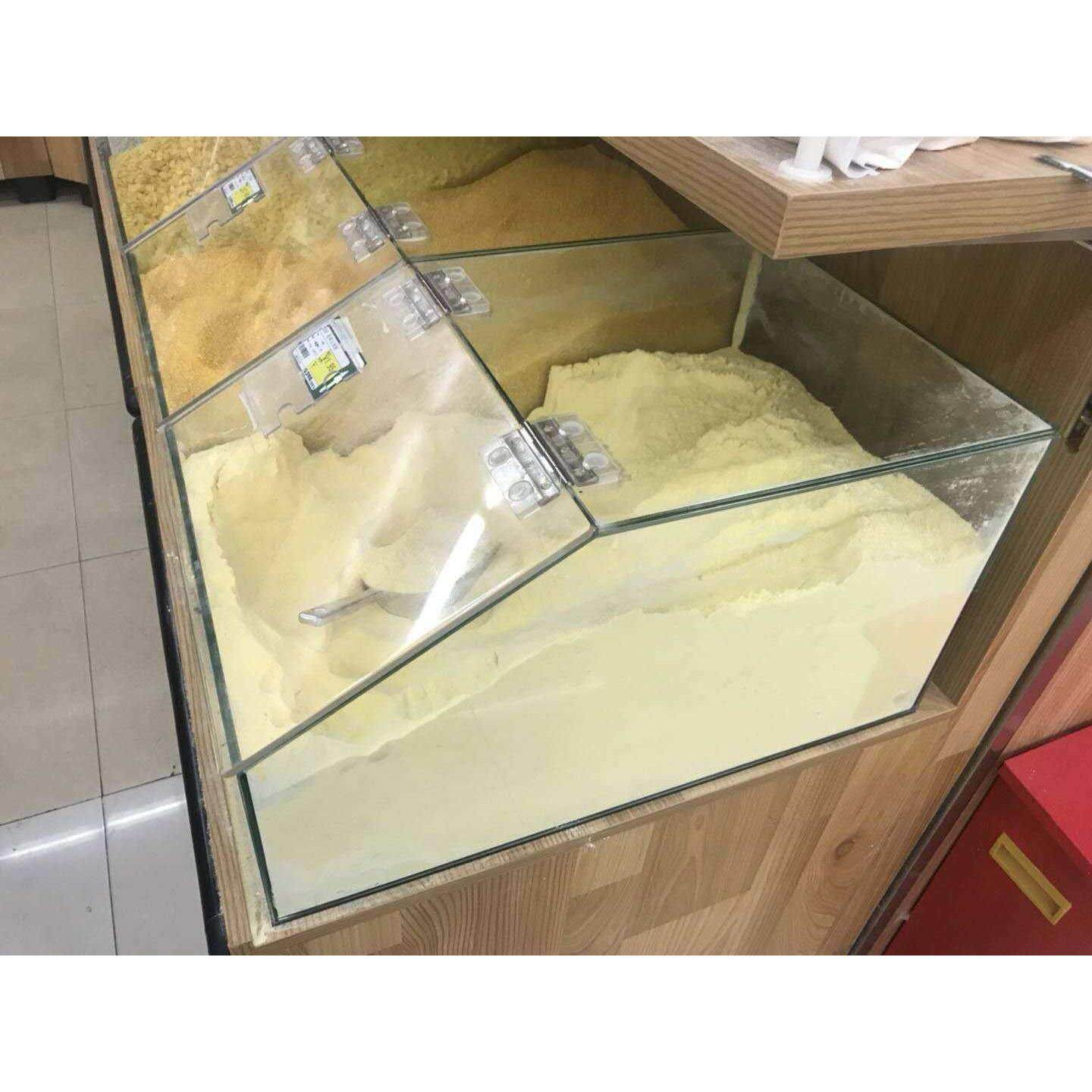 压克力玻璃食品盒连接合页 铰链绞链不锈钢平开活页 超市展柜配件,商业/办公家具,货架附件/货架配件/洞洞板配件,淘宝优惠券,粉丝福利购,淘宝优惠卷