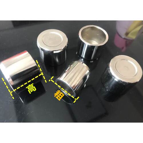 机车电动车煞车泵活塞 制动泵下泵分泵卡钳柱塞活塞 煞车泵活塞