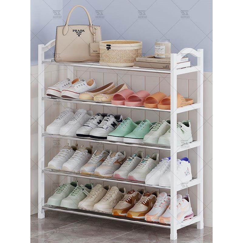 鞋架子简易门口家用多层室内窄小型出租房鞋柜宿舍爆款2025入户门,收纳整理,鞋子收纳架,淘宝优惠券,粉丝福利购,淘宝优惠卷