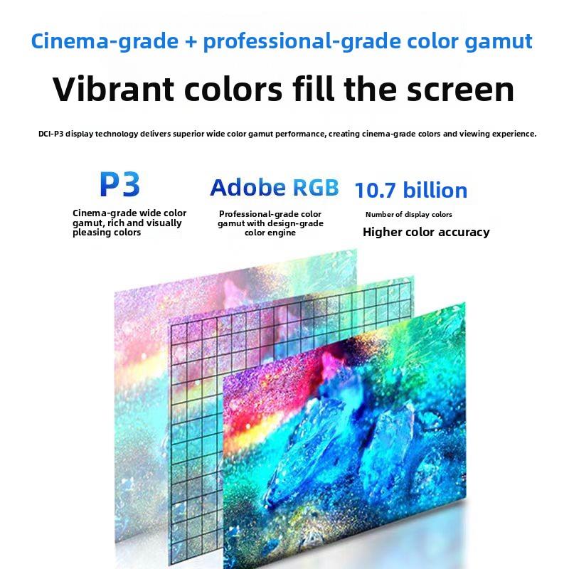 便携式显示器21.5英寸24.5英寸Switch/Ps5笔记本电脑辅助屏幕扩展