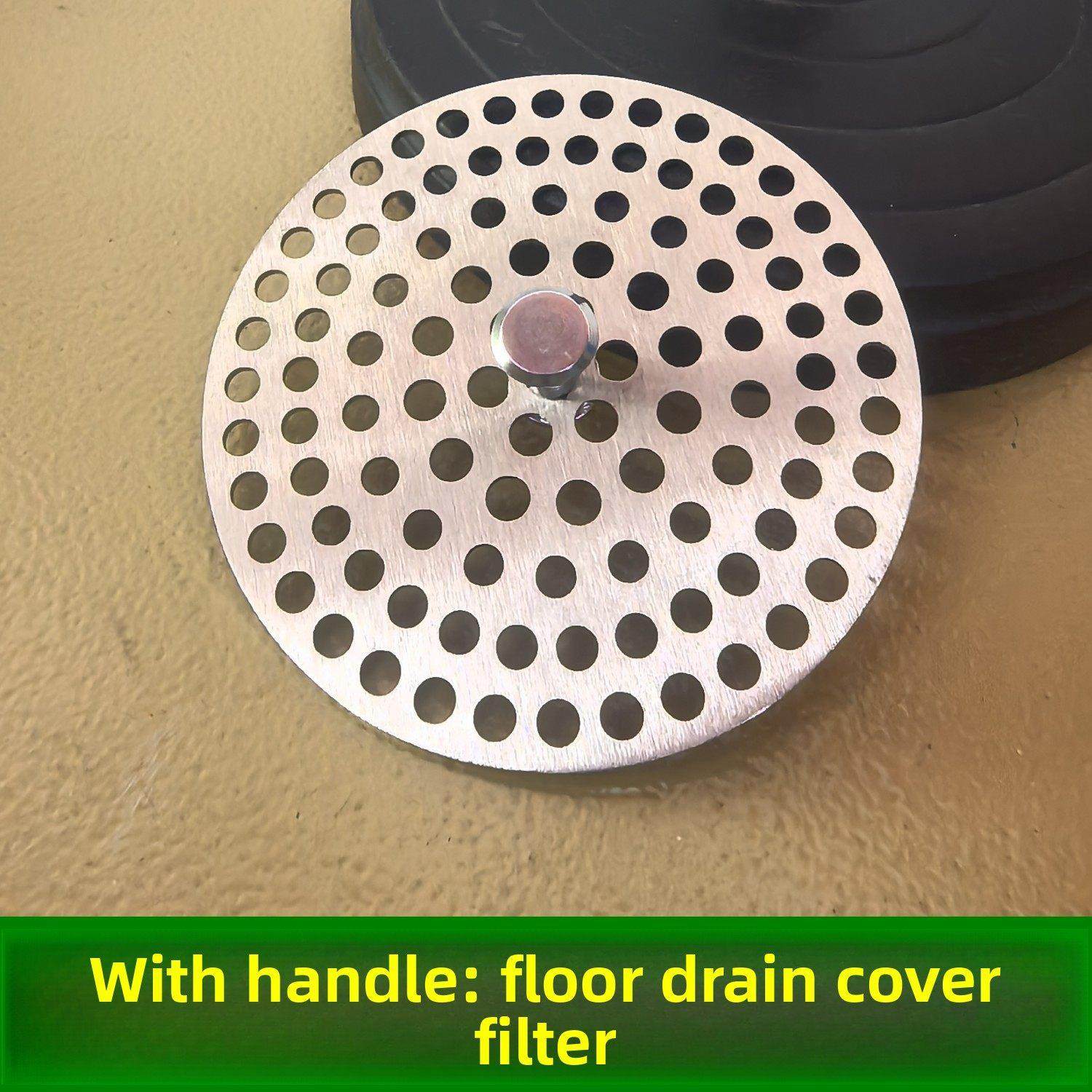 304不锈钢圆形地漏过滤网盖子 卫生间下水道浴室厕所防头发滤网片,家装主材,地漏配件,淘宝优惠券,粉丝福利购,淘宝优惠卷