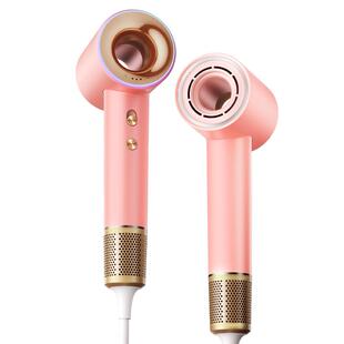 vtt吹风机王者荣耀合作款D8家用高速负离子护发大风静音电吹风