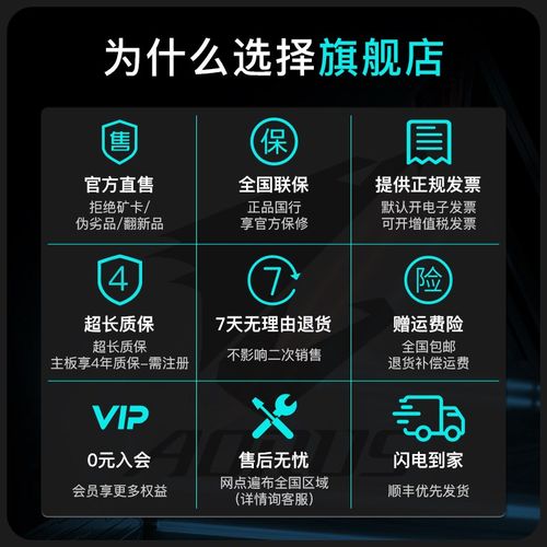 F 技嘉M电竞雕ZM小雕板U装