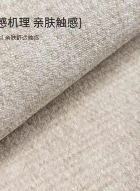 Monit德国客厅地毯耐脏易打理圈绒黑石公寓家用卧室毯防滑地垫