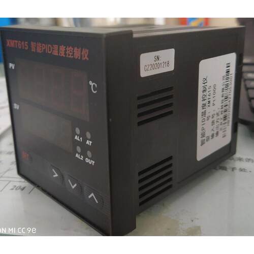 〖厂家直销 质保一年XMT615智能PID温度控制器正品汇邦，杜绝假冒