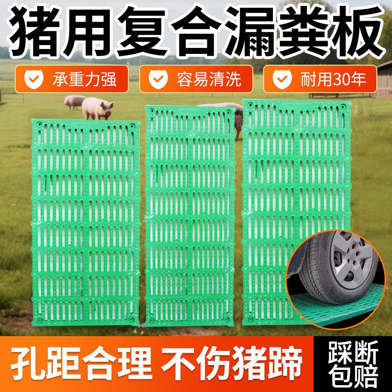 母猪用复合产床保育床定位栏小猪仔育肥复合漏粪板养殖场专用设备