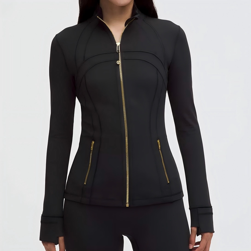 【全球购甄选】lululemon Define Jacket瑜伽运动女修身夹克外套