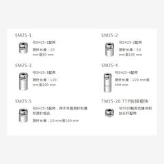 现货Renishaw雷尼绍SM25-1扫描式 传感器 模块/测头A-2237-1111