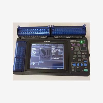 HIOKI日本LR8450-01数据
