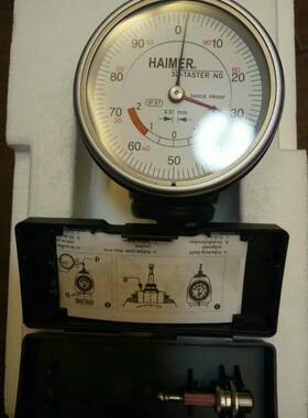 HAIMER海默NG型3D寻边器12柄径80.360.00NG送短测针需询价现货供