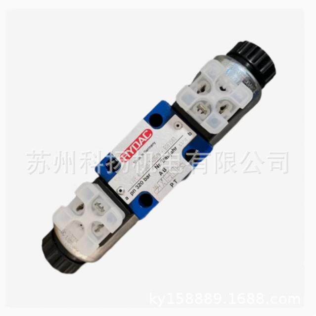 德国HYDAC电磁换向阀4WE6HA01-24DG/V方向控制阀 4WE6GA01-24DG/V