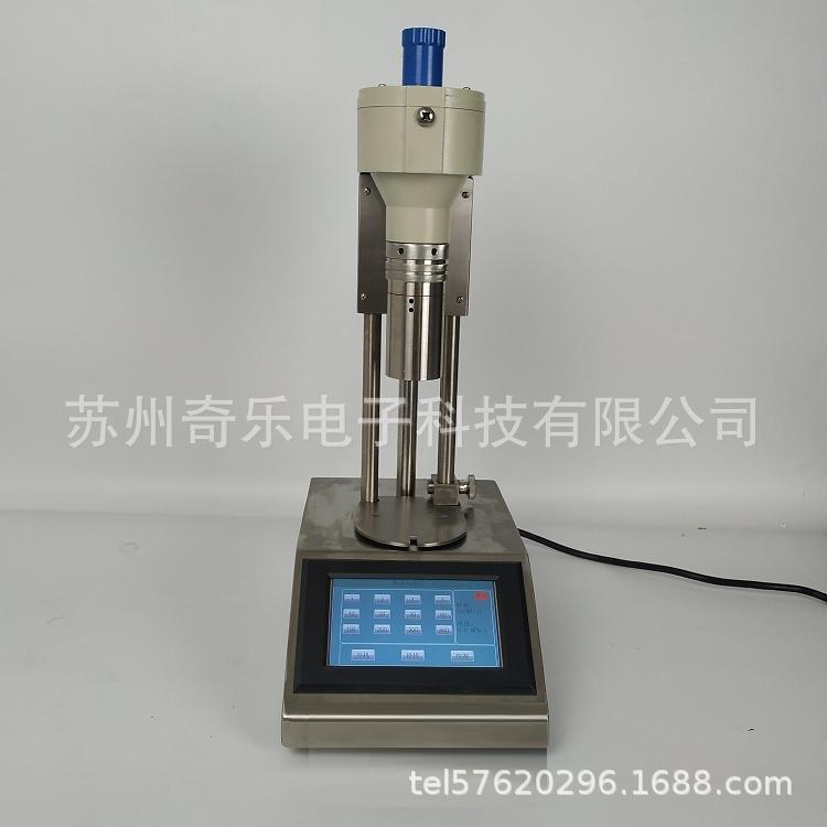 可加热接电脑12速十二速旋转粘度计膨润土钻井液粘度仪