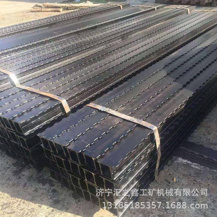 生产矿用DFB金属顶梁 花边梁 矿用排型梁 支护设备矿用π型梁厂家
