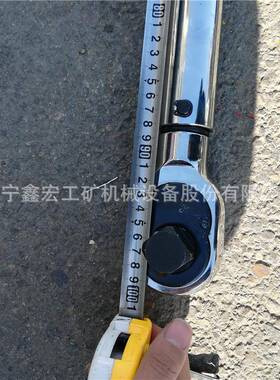声控式矿用锚杆扭矩扳手 MJY760锚杆扭力扳手 济宁扭力扳手