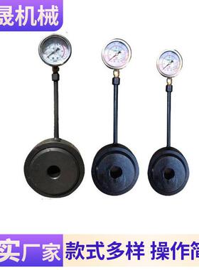 MCS-500矿用锚杆测力计读数方便 50T数显式锚杆锚索测力50吨