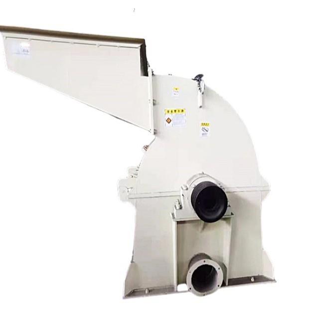 烟盒纸破碎机烟头与纸纤维分离设备墙纸璧纸粉尘过滤器