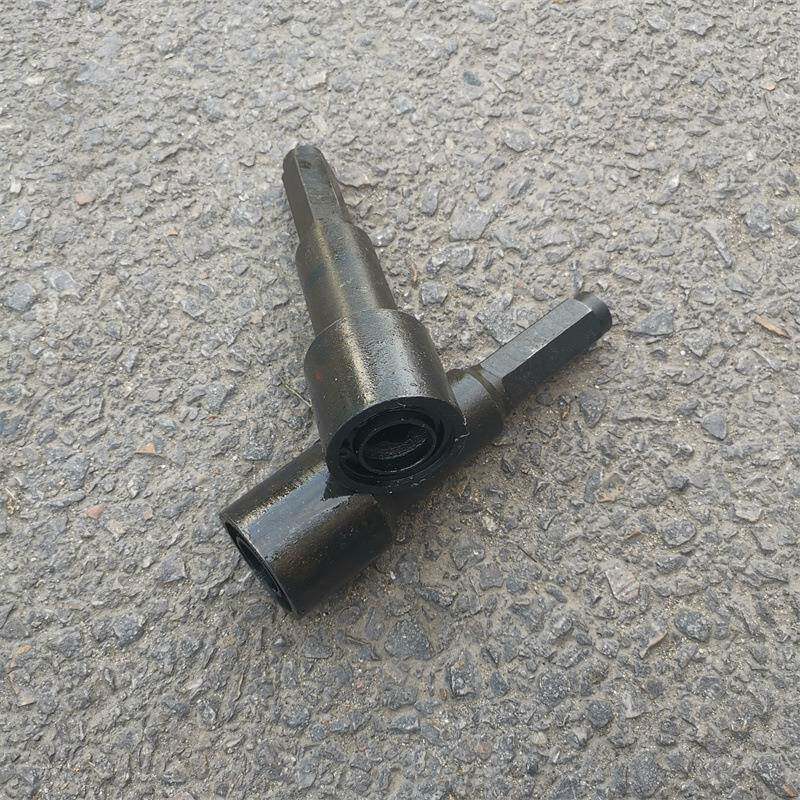 JQG22/B19矿用锚索搅拌器 树脂锚固剂搅拌器 锚杆螺母安装套筒