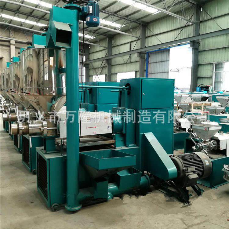 商用花生大豆压油机 125型冷热两用榨油机 节能高效螺旋榨油机,农机/农具/农膜,农产品加工设备,淘宝优惠券,粉丝福利购,淘宝优惠卷