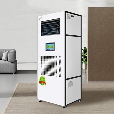 恒湿机档案室通讯机房除湿加湿净化一体机带485通讯接口