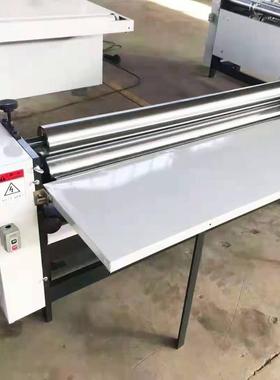 普通款 裱胶机 三根轴 下涂胶 Adhesive bonding machine