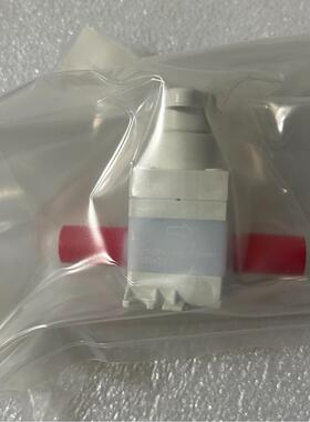 NXT-DRP41AFCFC-WH 改良的 PTFE 径向隔膜 阀门， 小阀体， 1/4 i