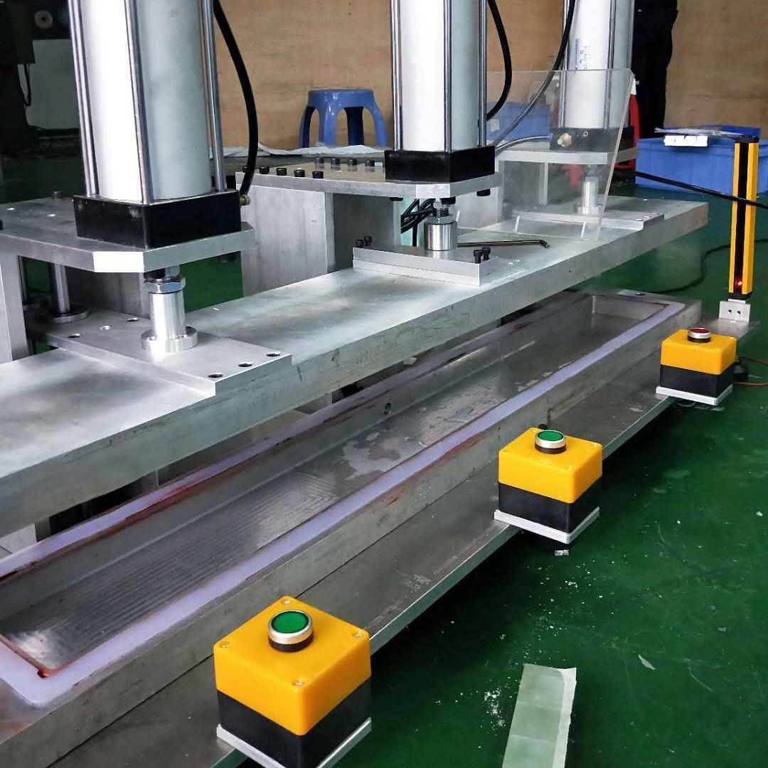 工厂销售高品质高质量价格优精密测漏治具测产品密封