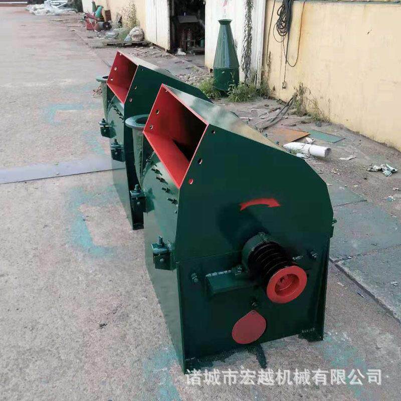 锤片粉碎机玉米大豆颗粒粉碎机秸秆饲料打粉机养殖颗粒粉碎机