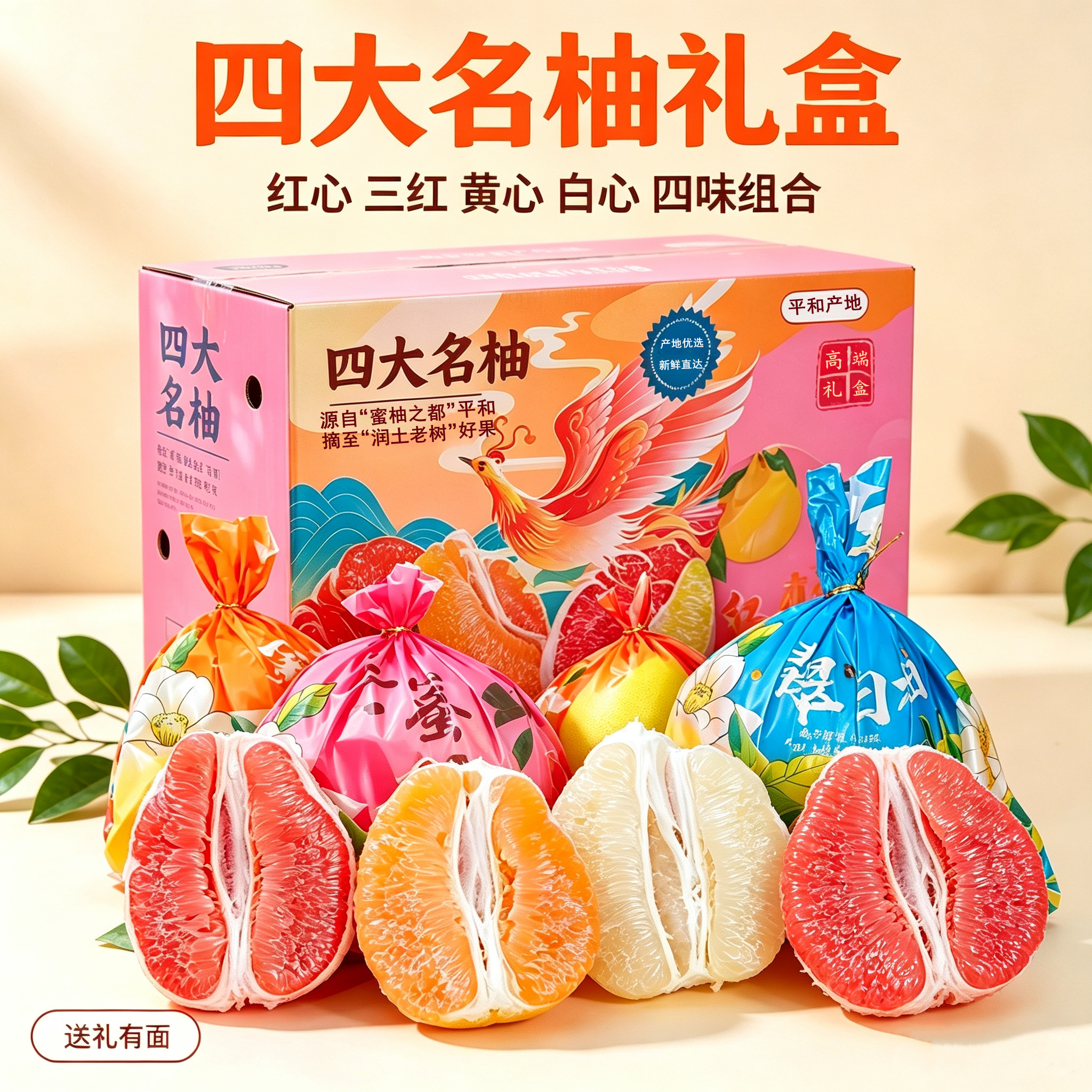 【福建平和四大名柚】已上热销榜